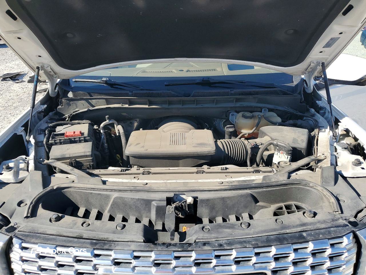 GMC Yukon 2022