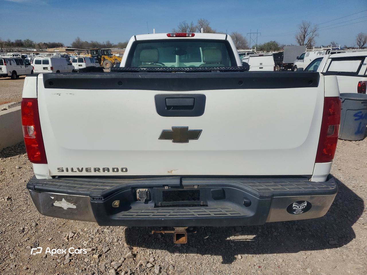 Chevrolet Silverado 2008