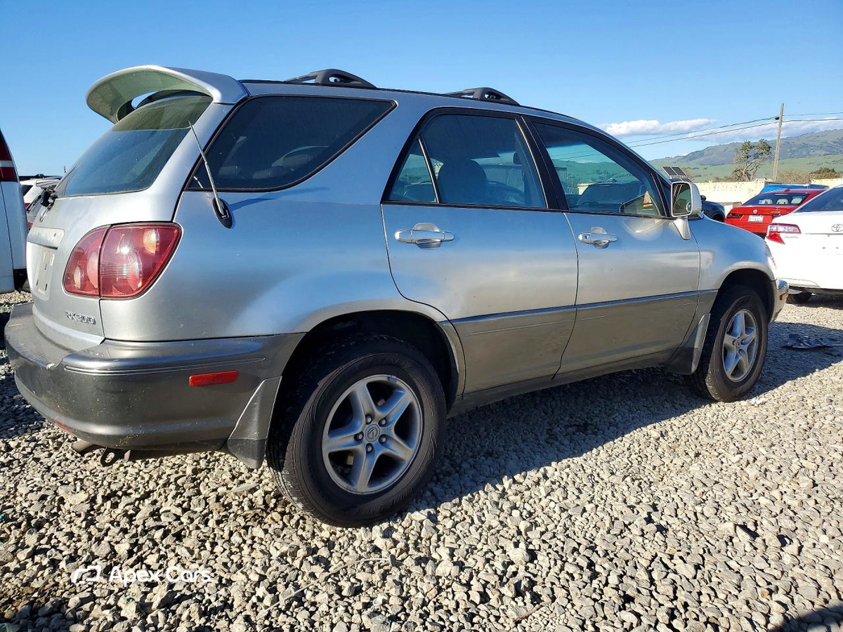Lexus RX 2000