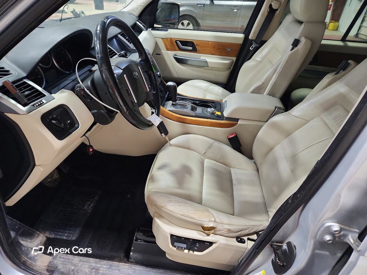 Land Rover Range Rover 2007