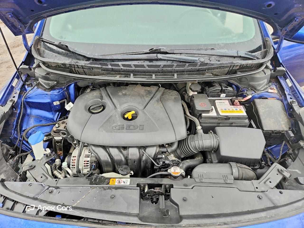 Kia Forte 2017