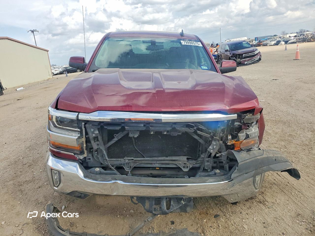 Chevrolet Silverado 2017