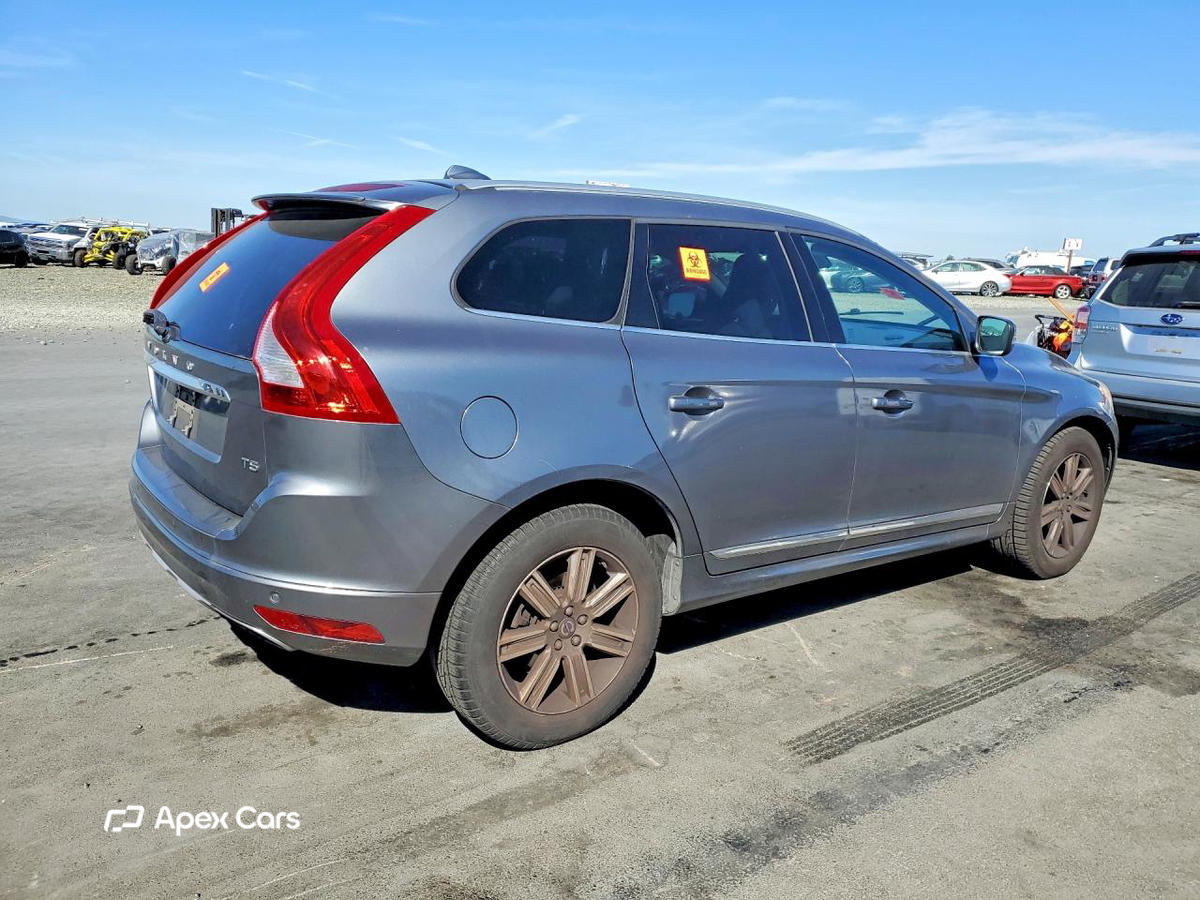 Volvo XC60 2017