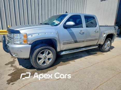 Chevrolet Silverado 2013 - Image 1 of 13
