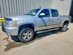 Chevrolet Silverado 2013