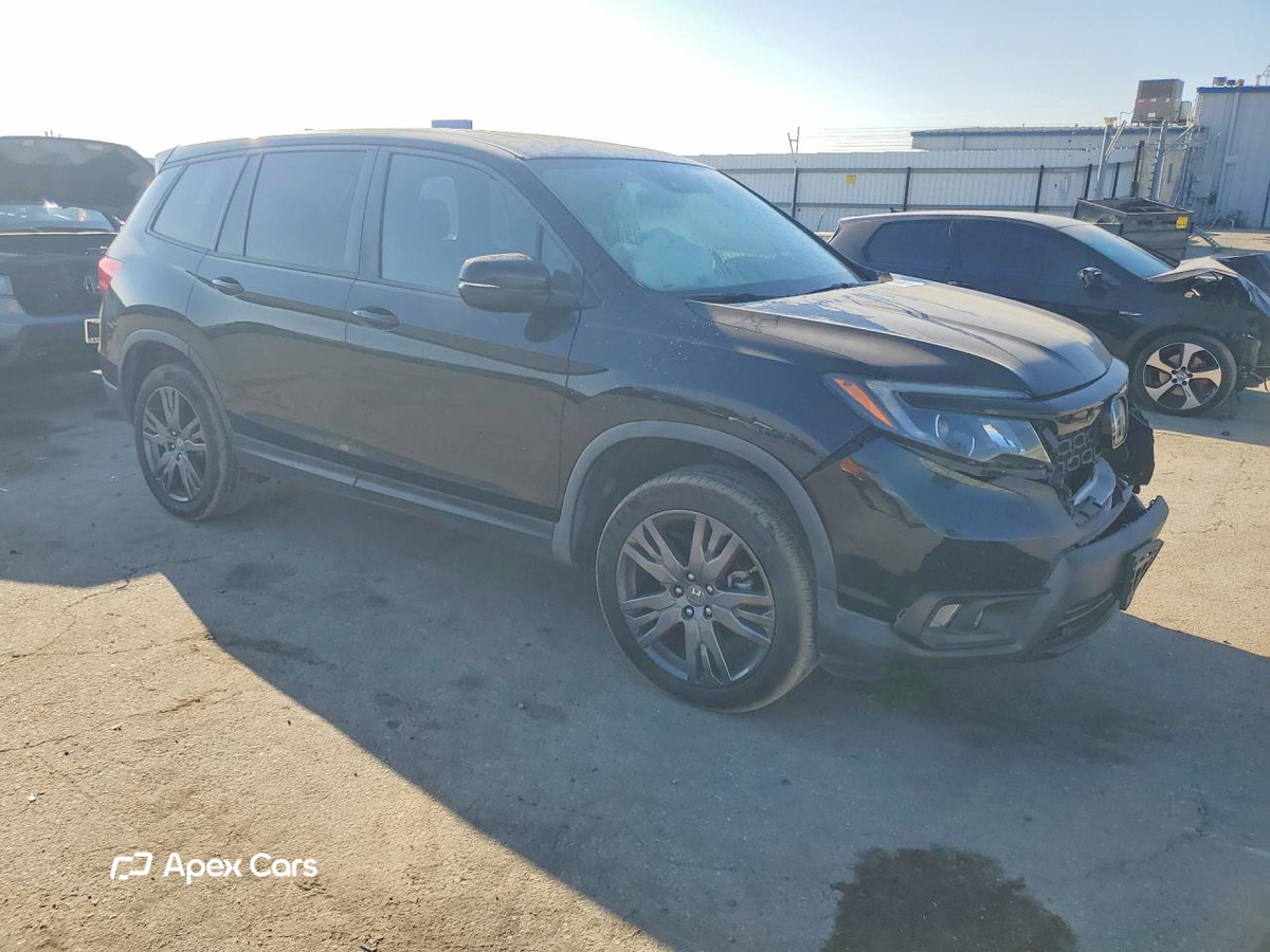 Honda Passport 2019