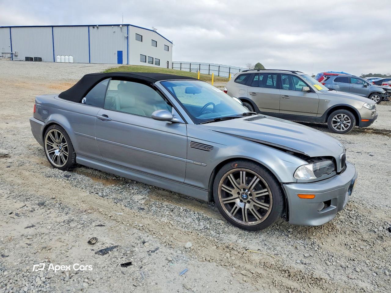 BMW M3 2005