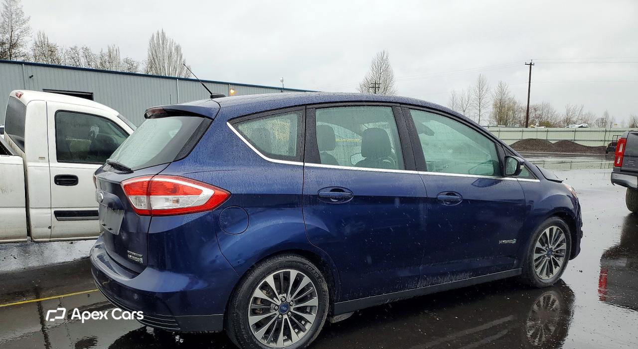 Ford C-MAX 2017