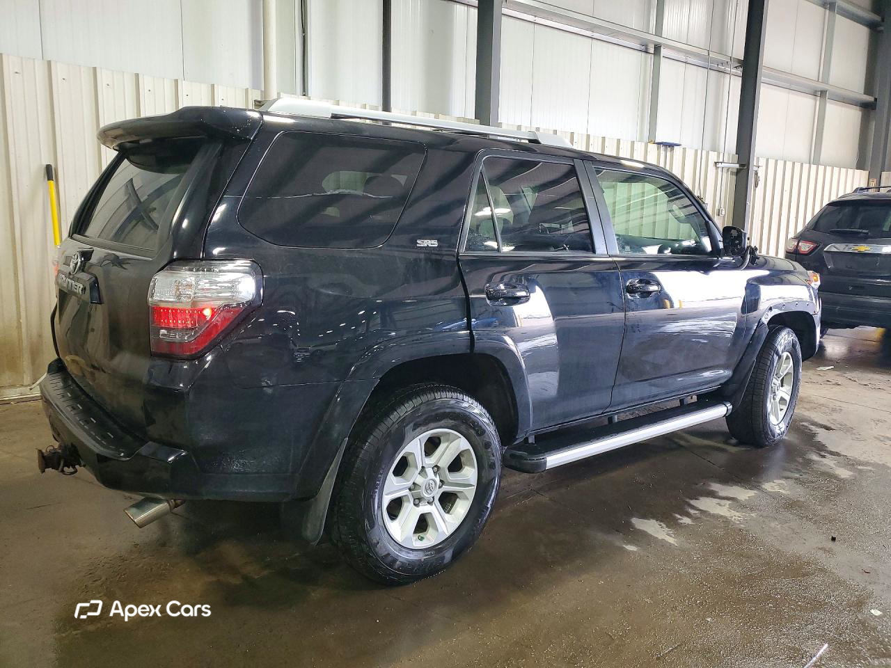 Toyota 4Runner 2016