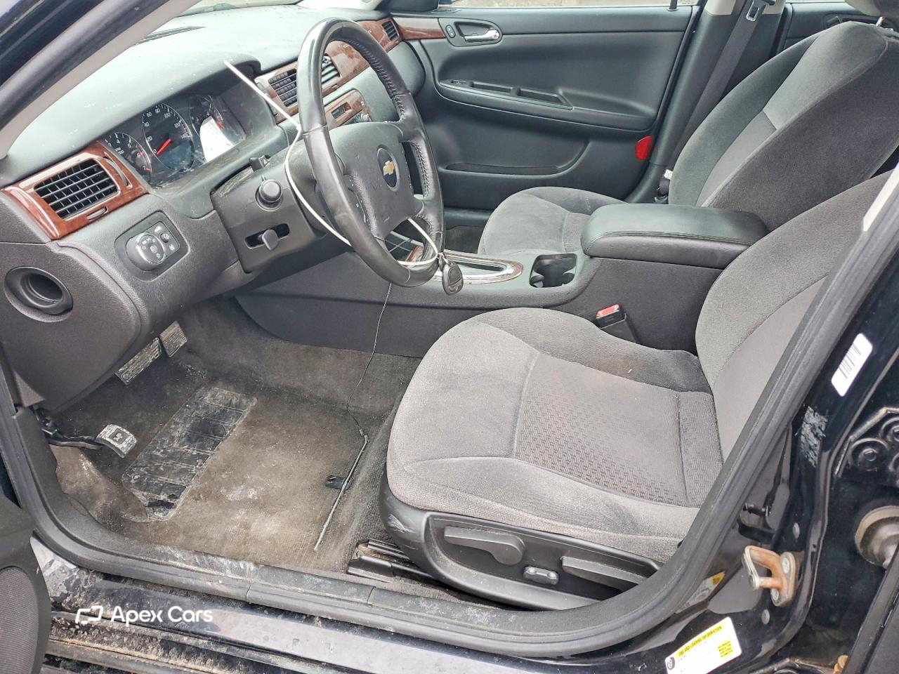 Chevrolet Impala 2010