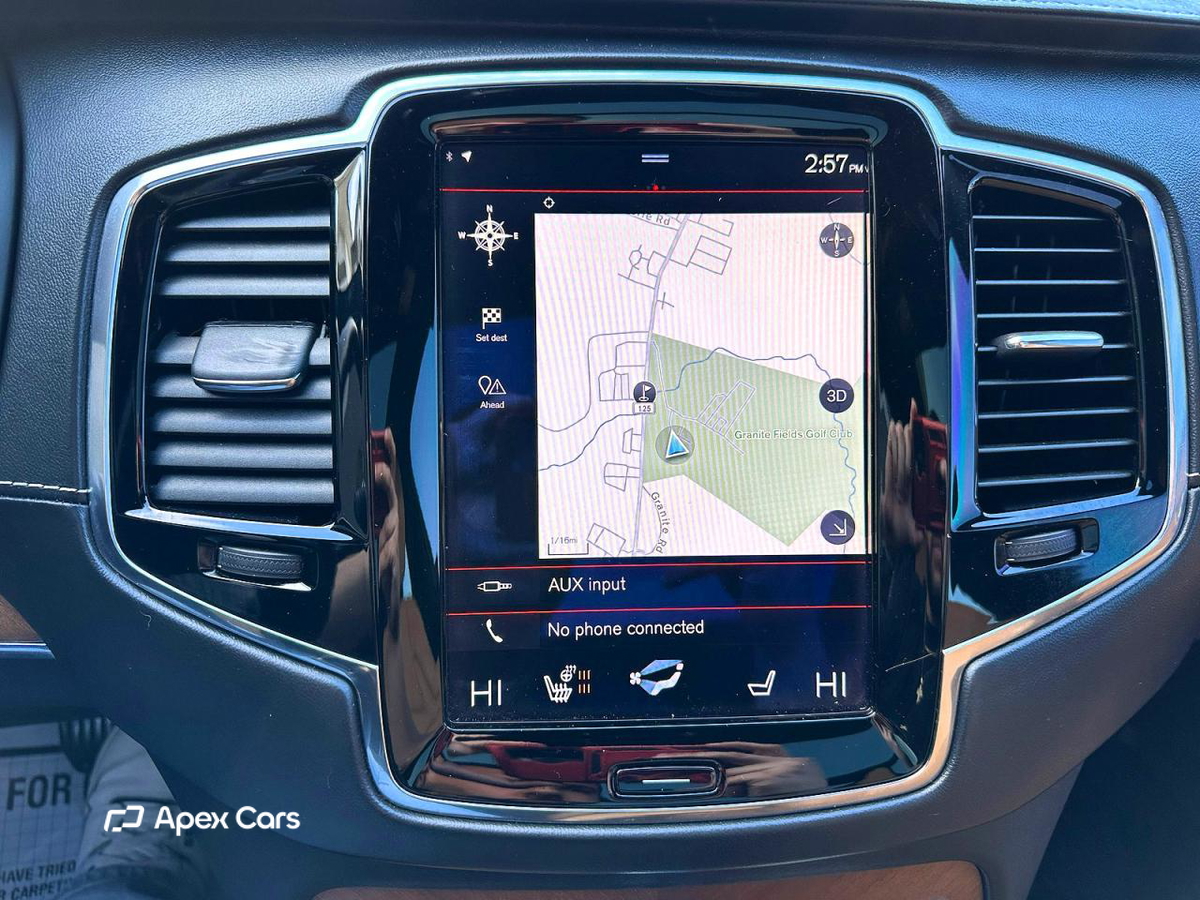 Volvo XC90 2017