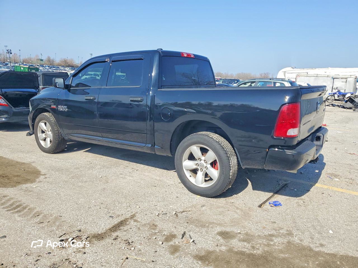 RAM 1500 2014