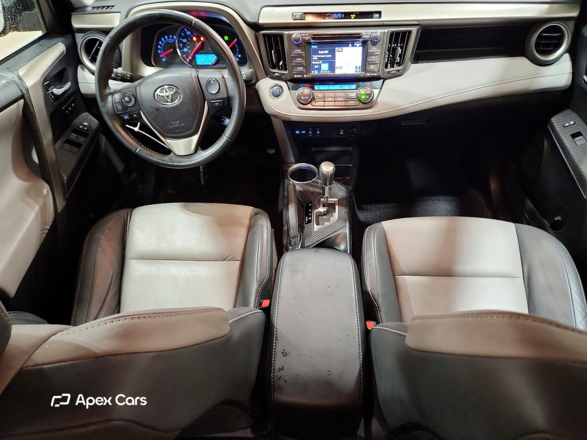 Toyota RAV 4 2014