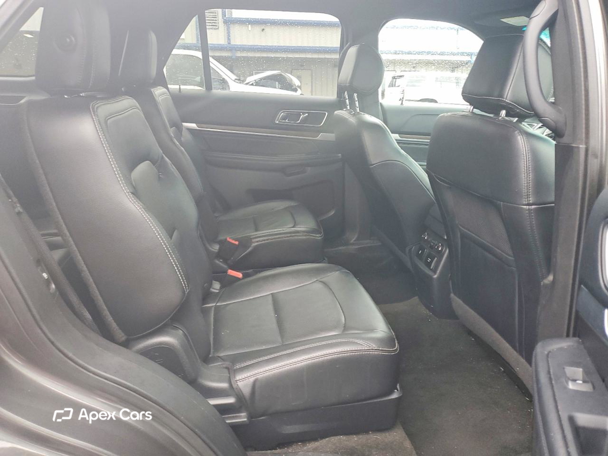 Ford Explorer 2016