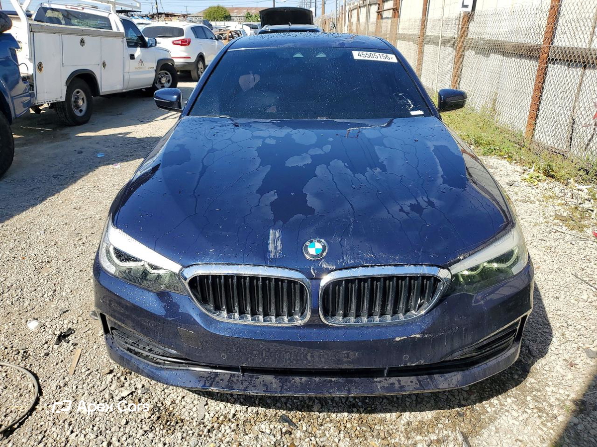 BMW Series 5 2019