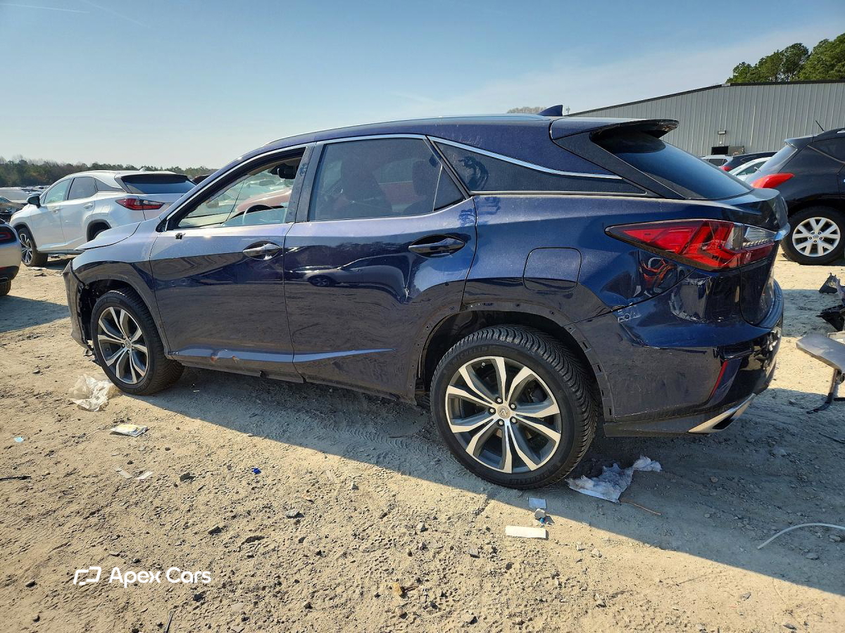 Lexus RX 2017