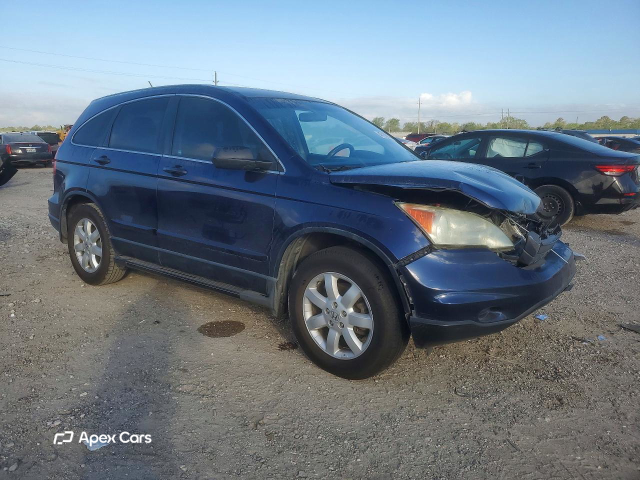 Honda CR-V 2011