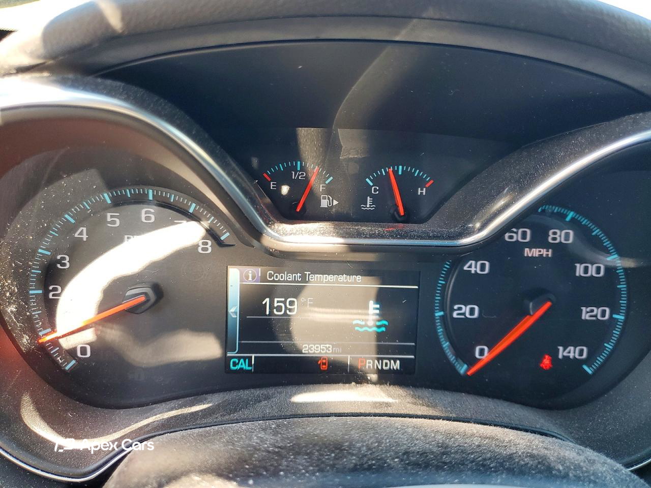 Chevrolet Impala 2015
