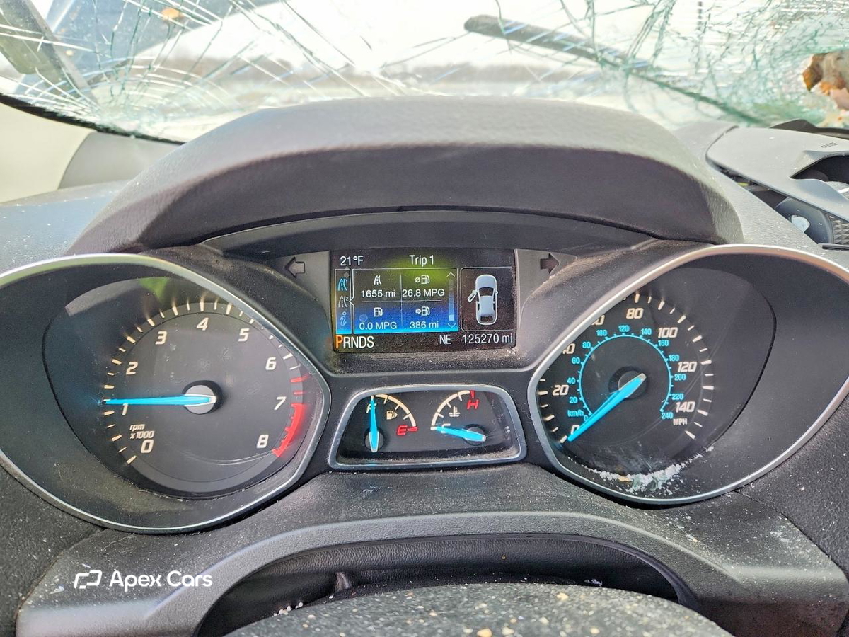 Ford Escape 2016