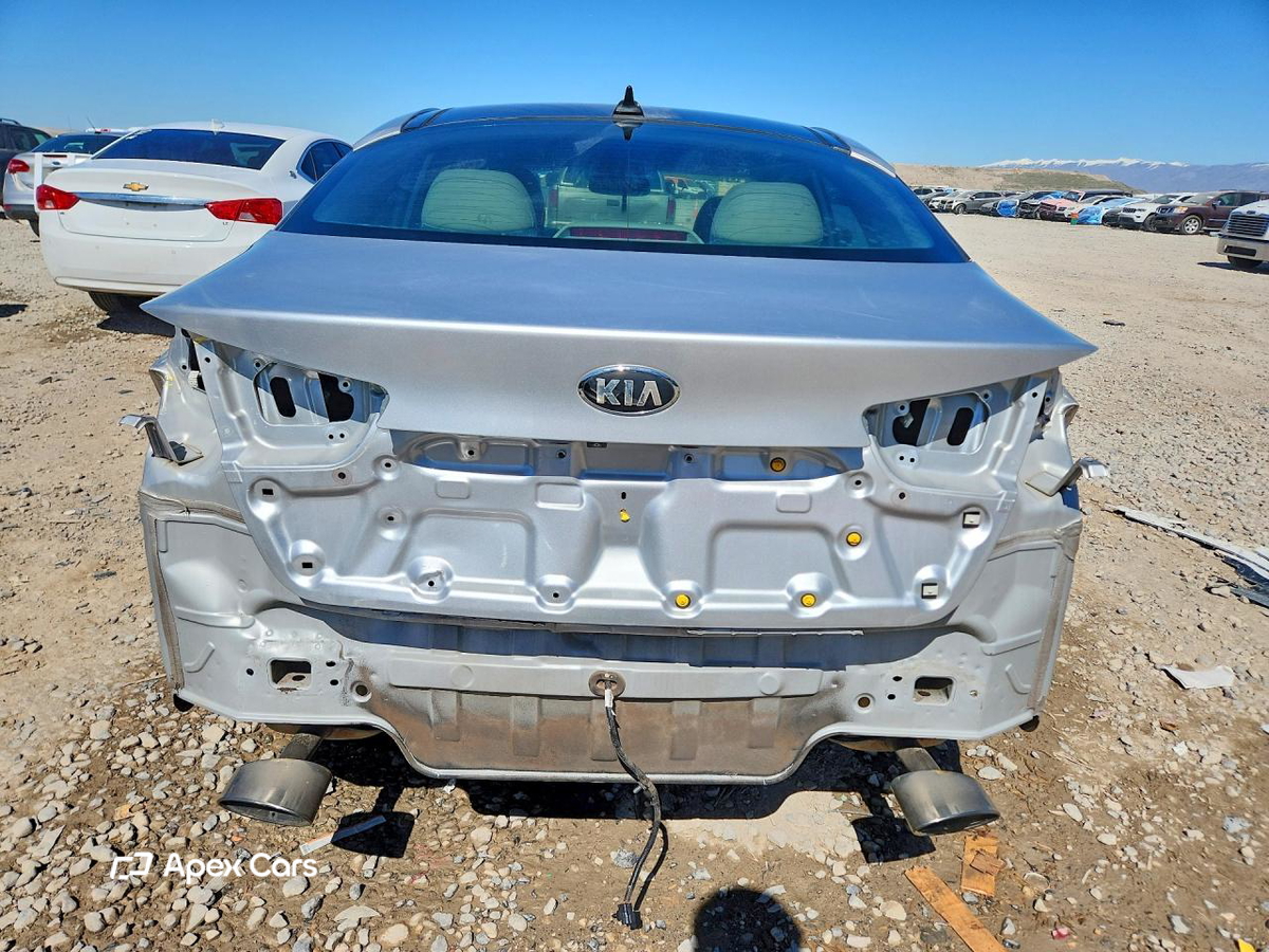 Kia Optima 2014