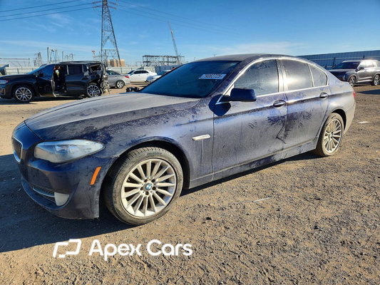 BMW Series 5 2013 - Image 1 of 13