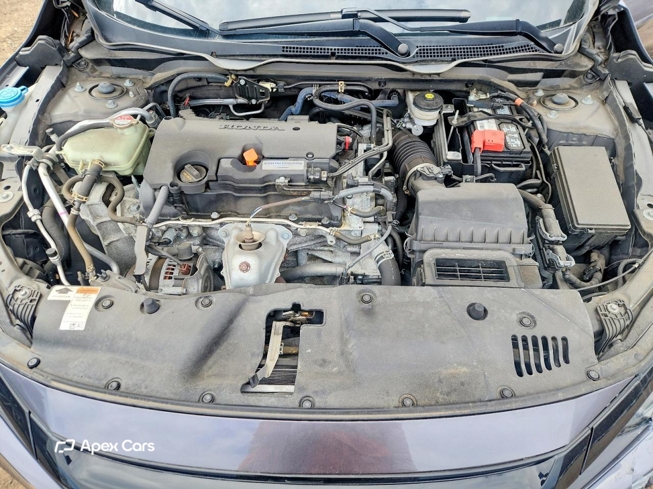 Honda Civic 2019