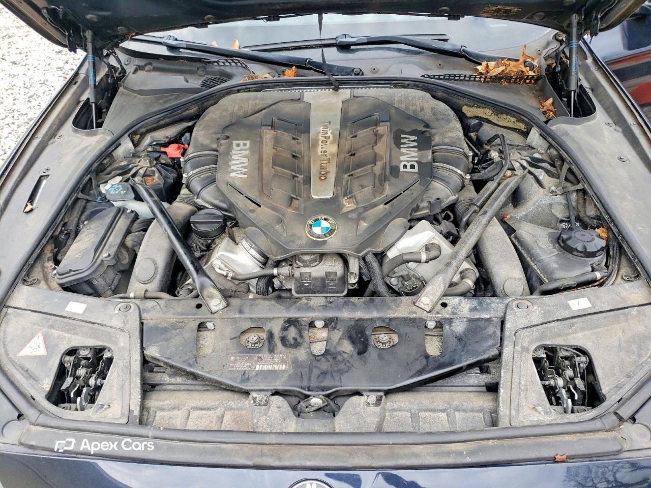 BMW Series 5 2013