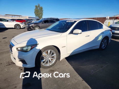 Infiniti Q50 2015 - Image 1 of 12