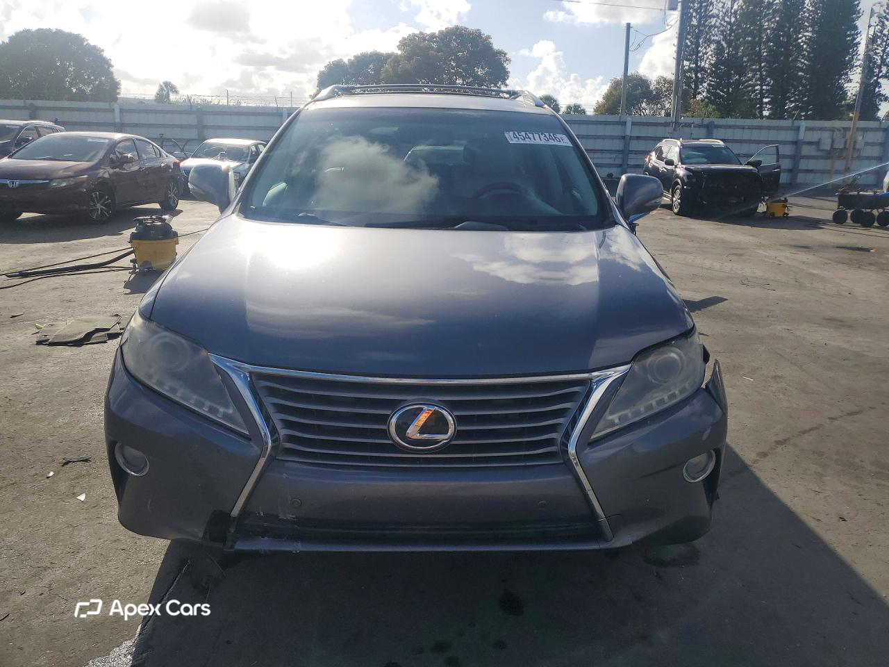 Lexus RX 2013