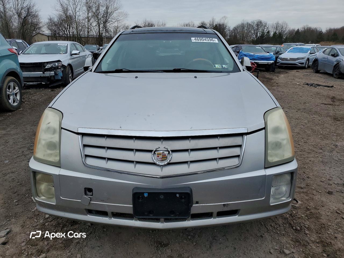 Cadillac SRX 2007