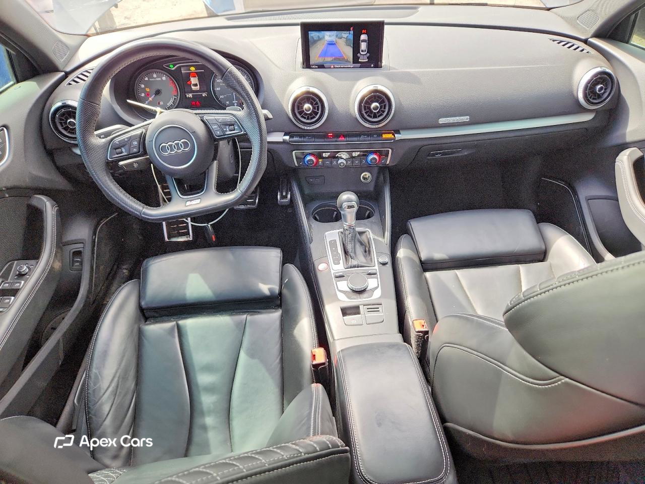 Audi S3 2020