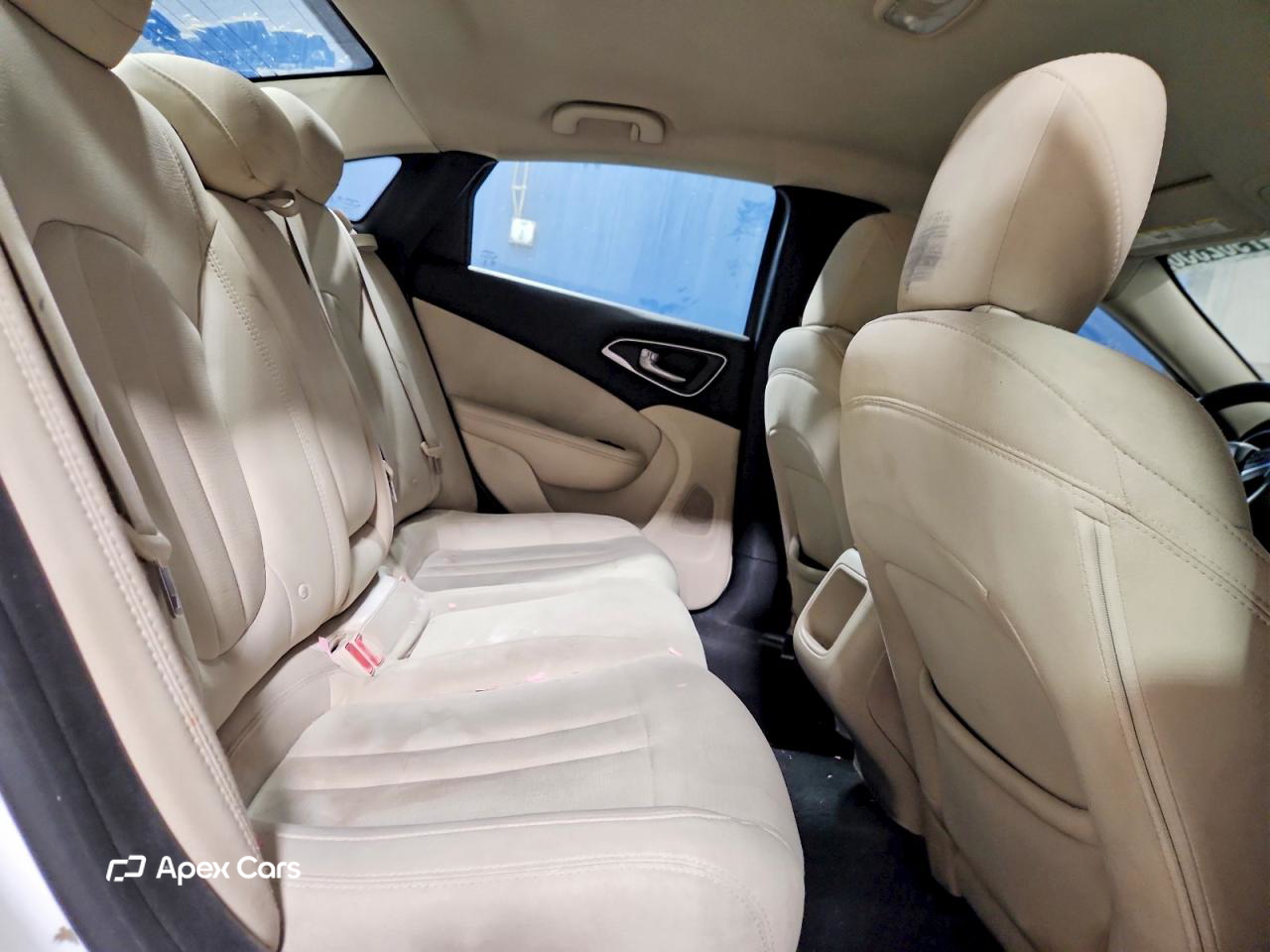 Chrysler 200 2016