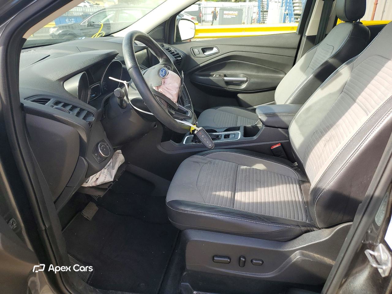 Ford Escape 2019