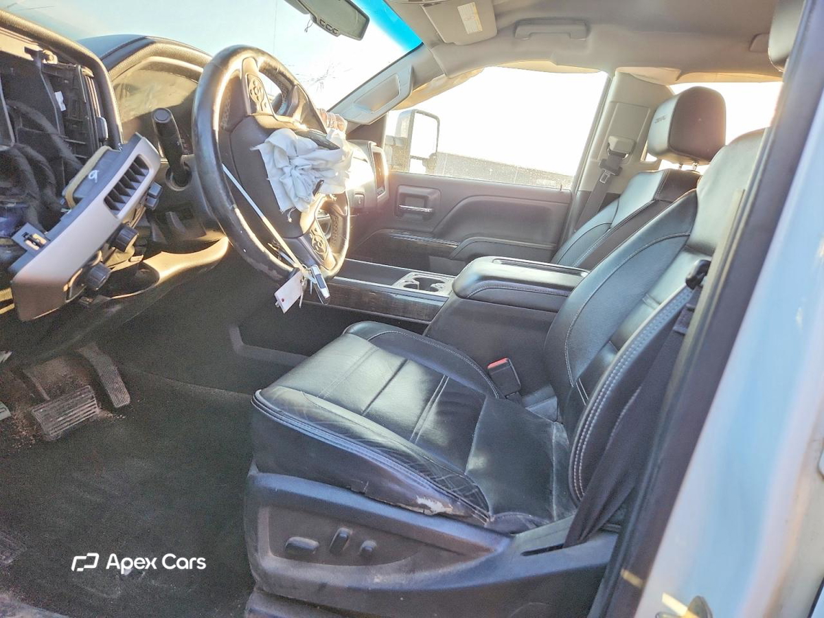 GMC Sierra 2016