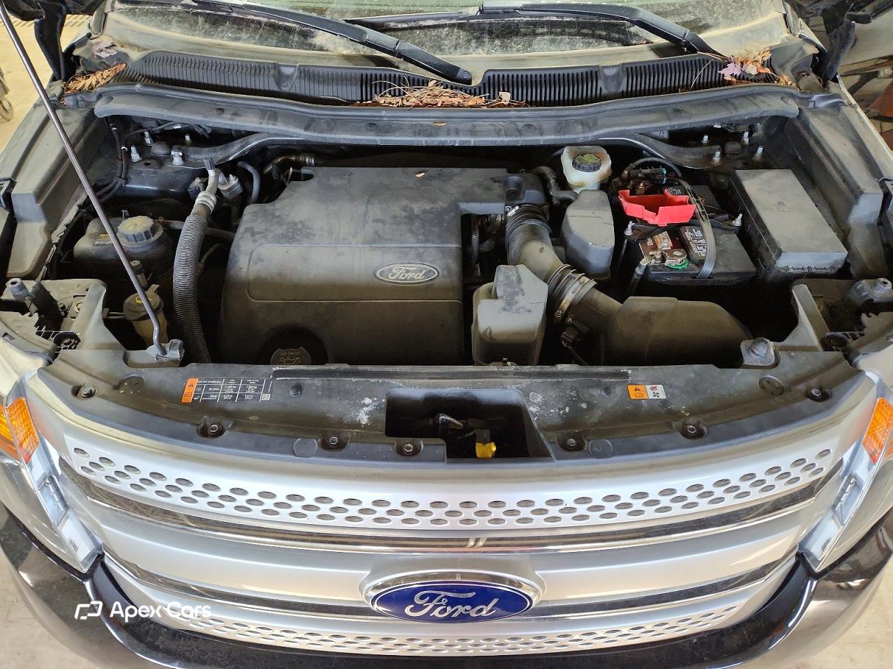 Ford Explorer 2014