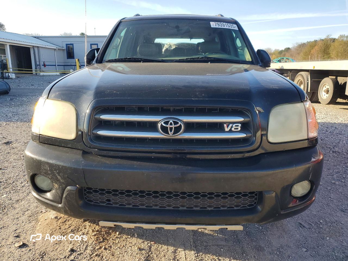Toyota Sequoia 2003