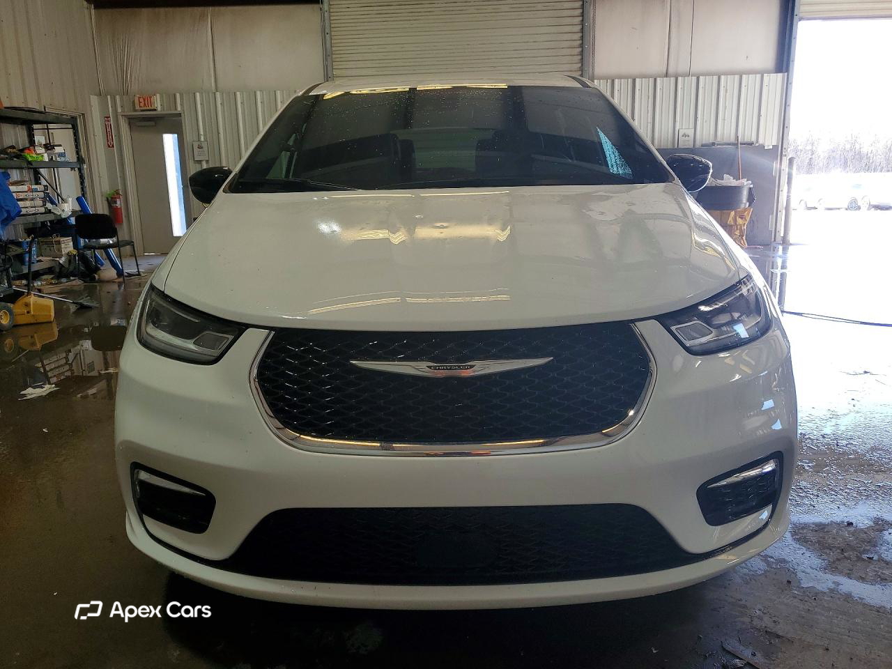Chrysler Pacifica 2025