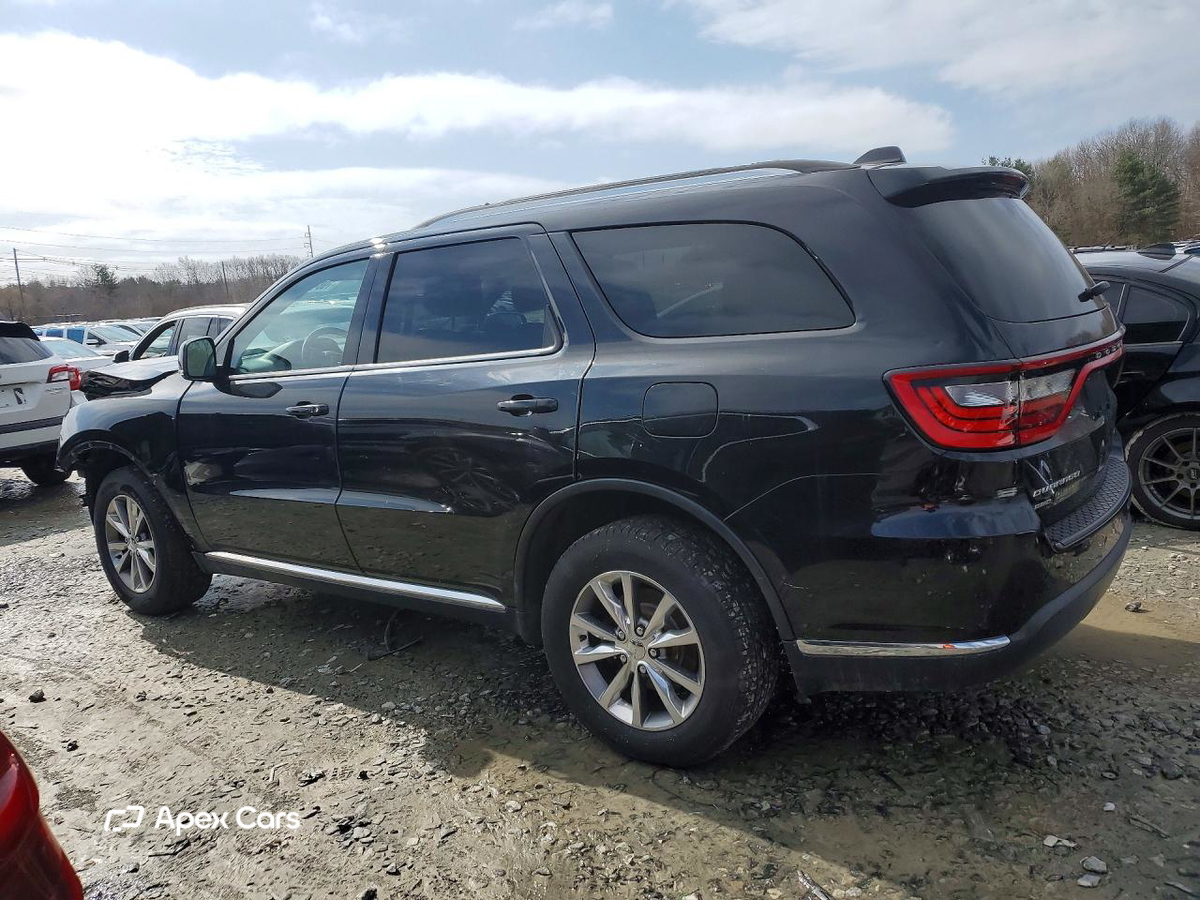 Dodge Durango 2014