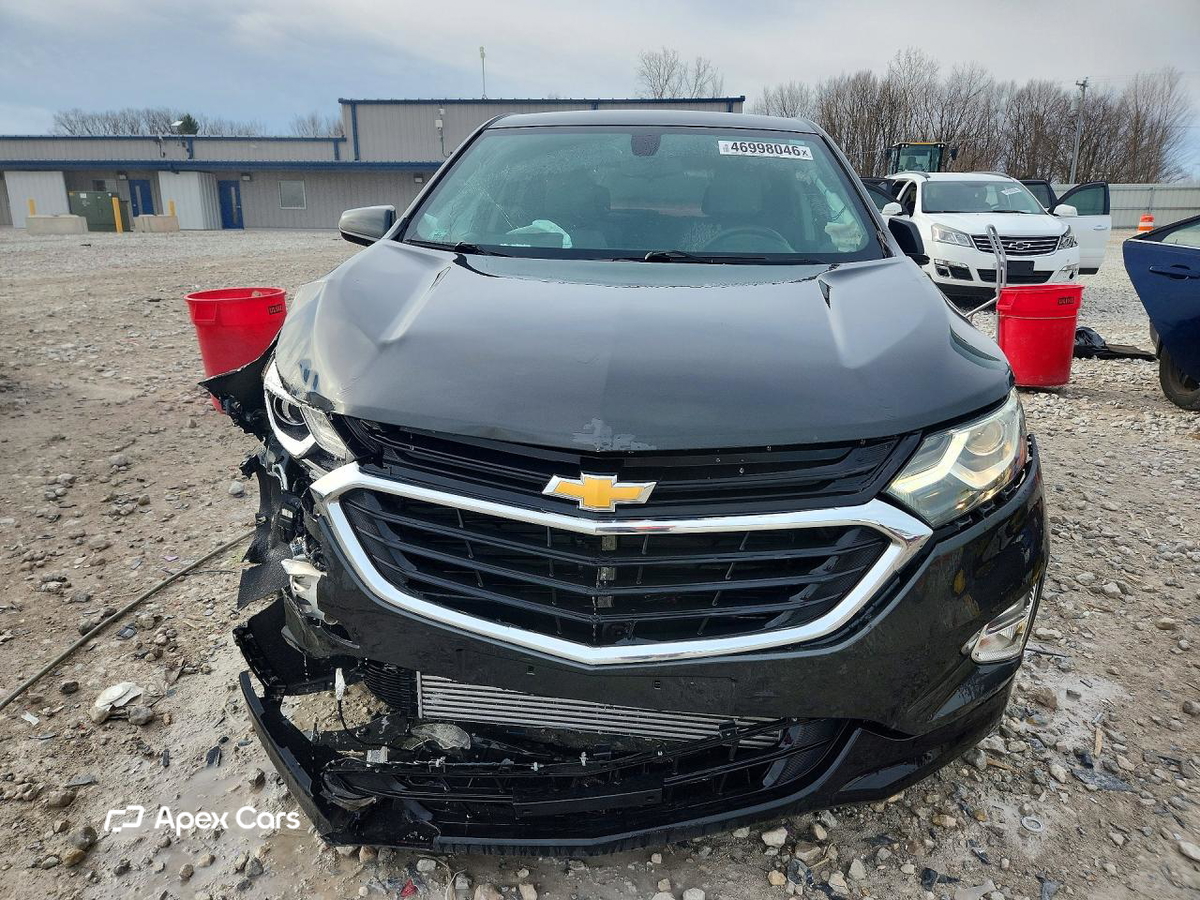 Chevrolet Equinox 2018
