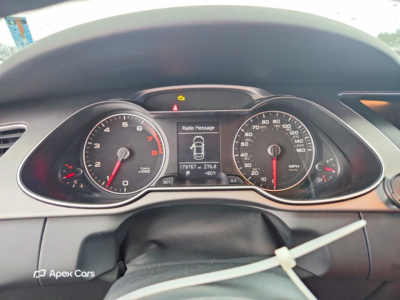 Audi A4 2014