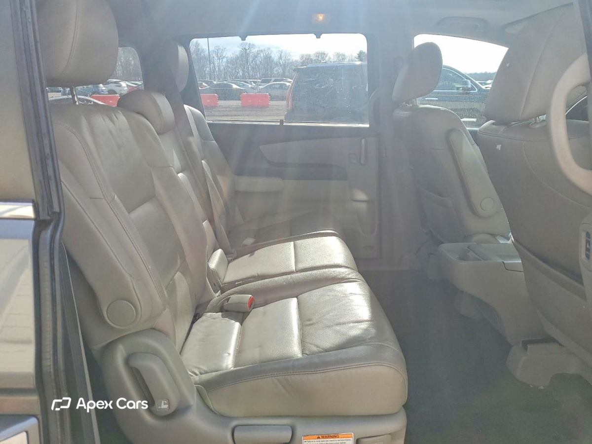 Honda Odyssey 2012