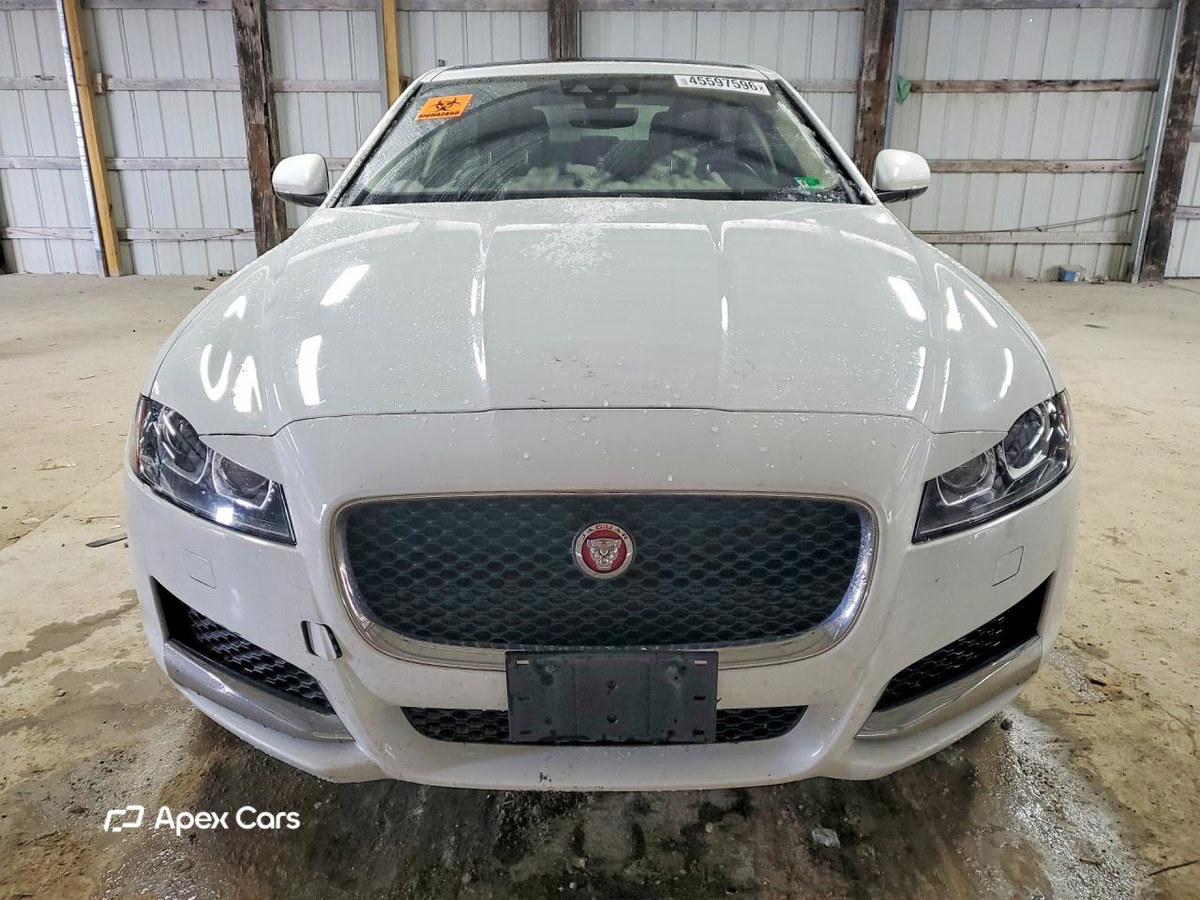 Jaguar XF 2019