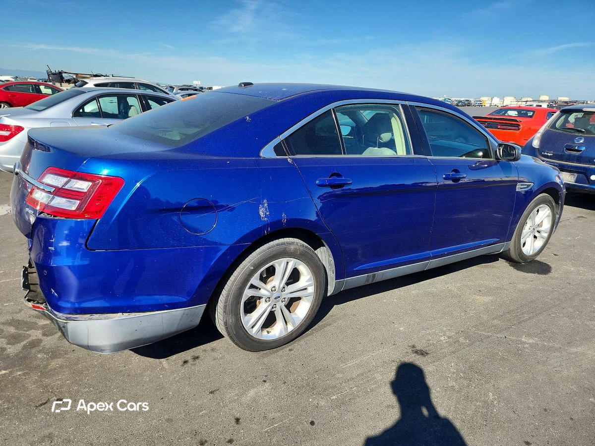 Ford Taurus 2013