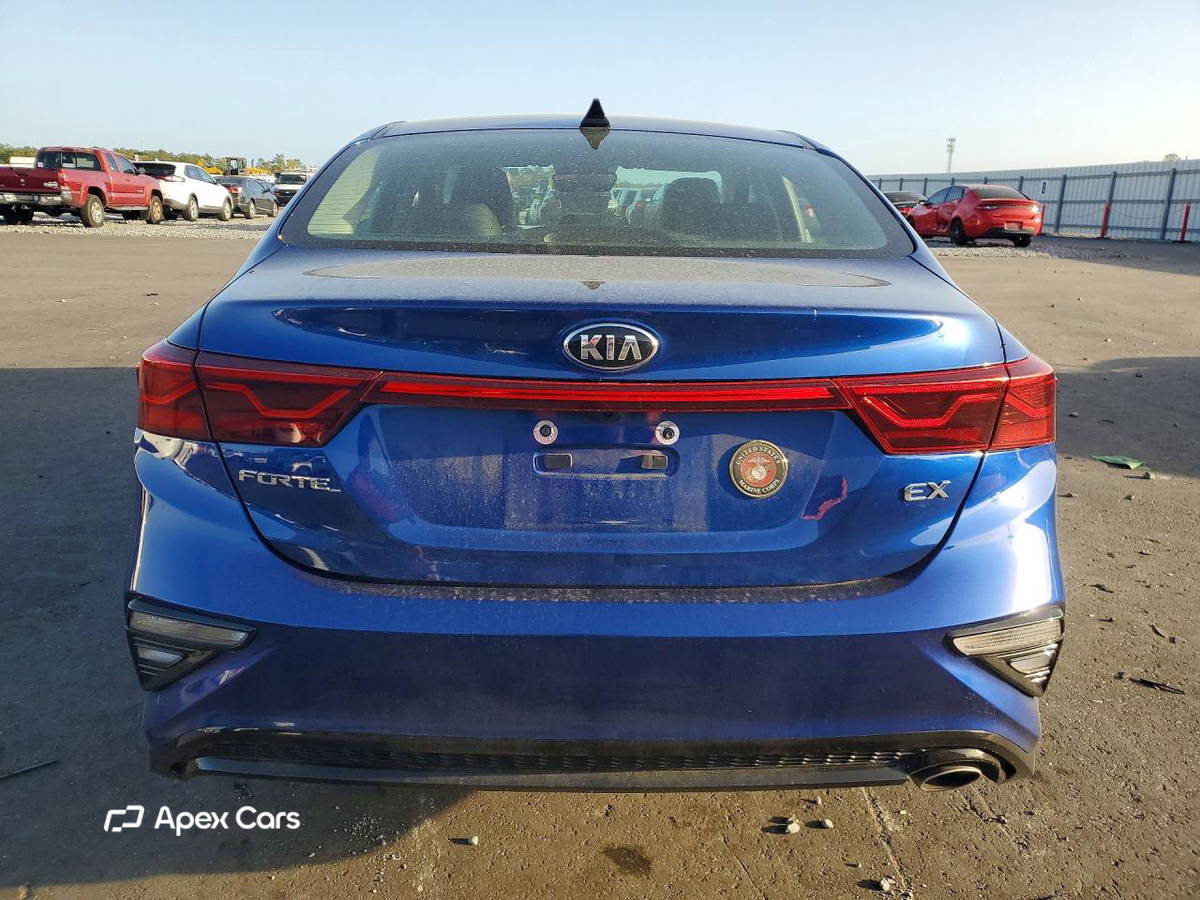 Kia Forte 2020