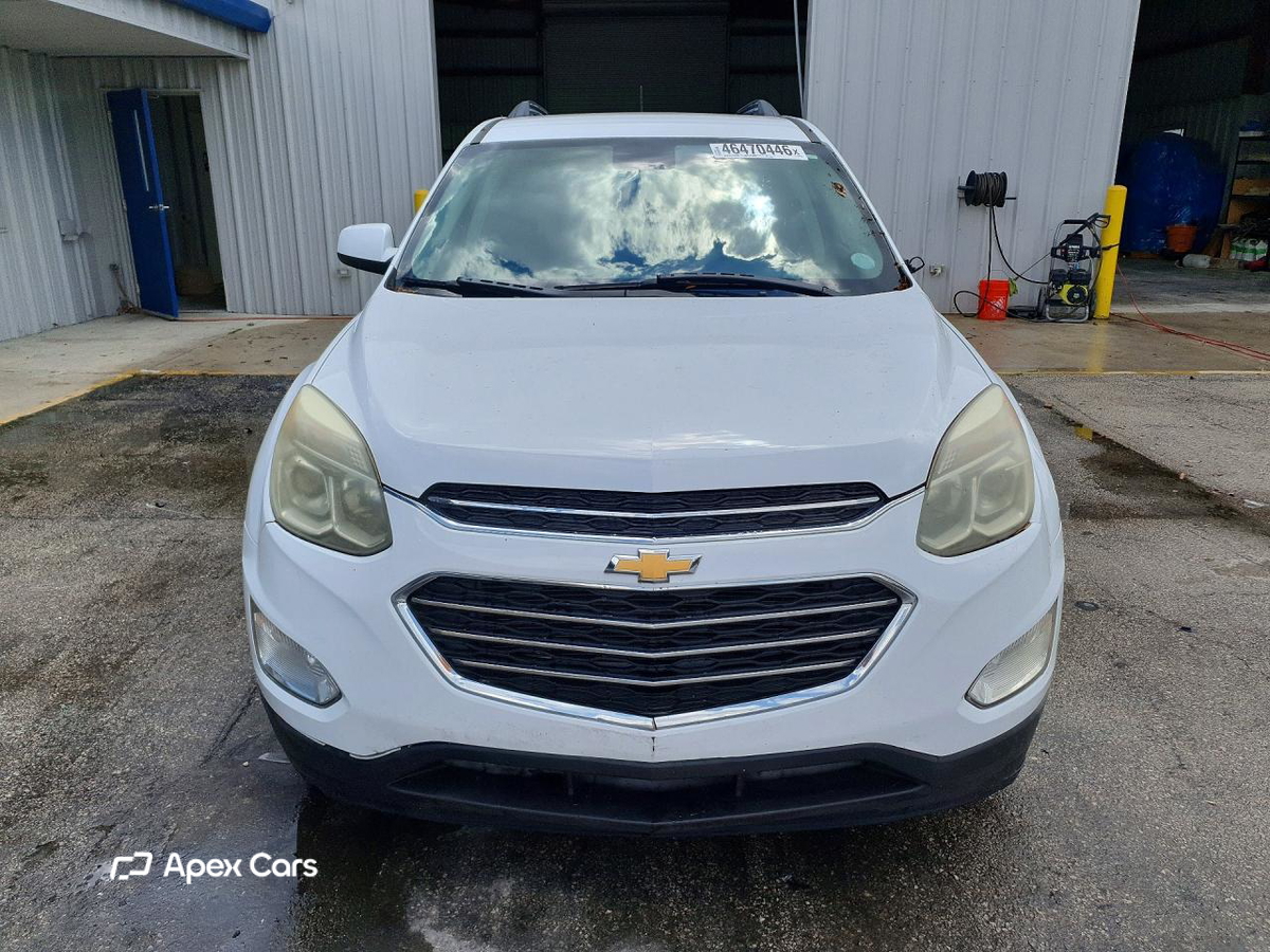 Chevrolet Equinox 2017
