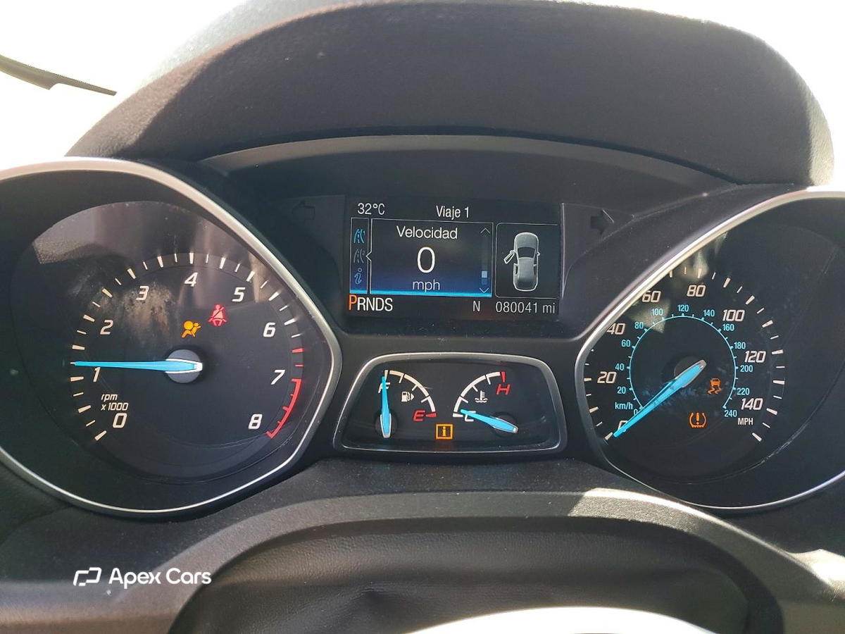 Ford Escape 2016