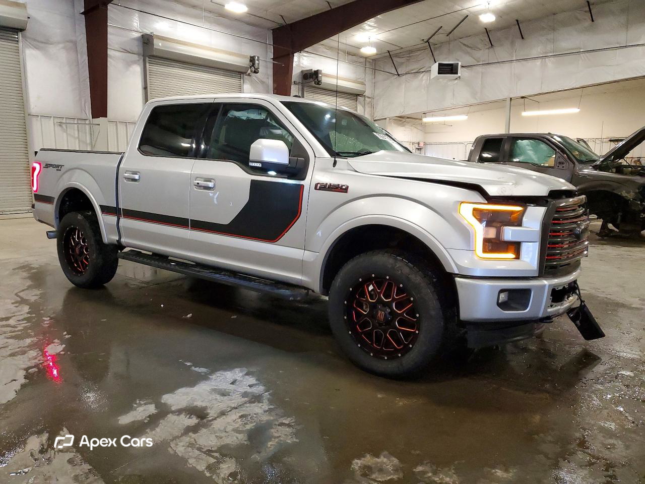 Ford F-150 2017