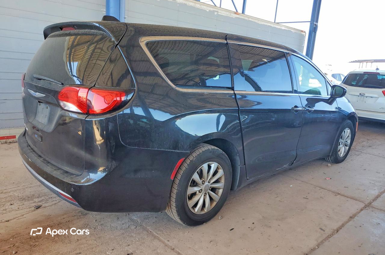 Chrysler Pacifica 2018