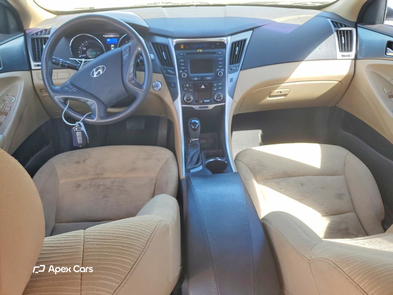 Hyundai Sonata 2015