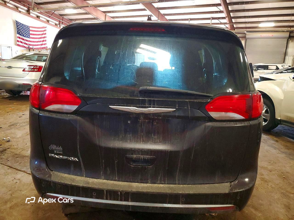 Chrysler Pacifica 2017